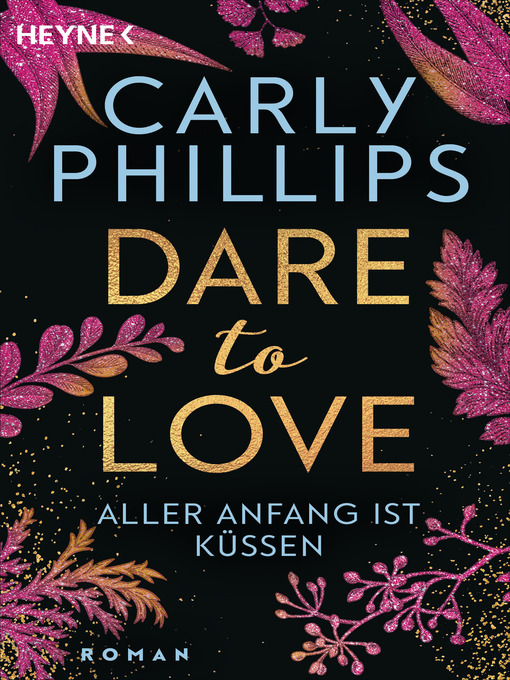 Title details for Aller Anfang ist küssen by Carly Phillips - Wait list